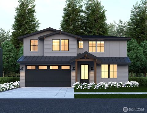 Photo of 13693 NE 101st Street, Kirkland, WA 98033 (MLS # 2472134)