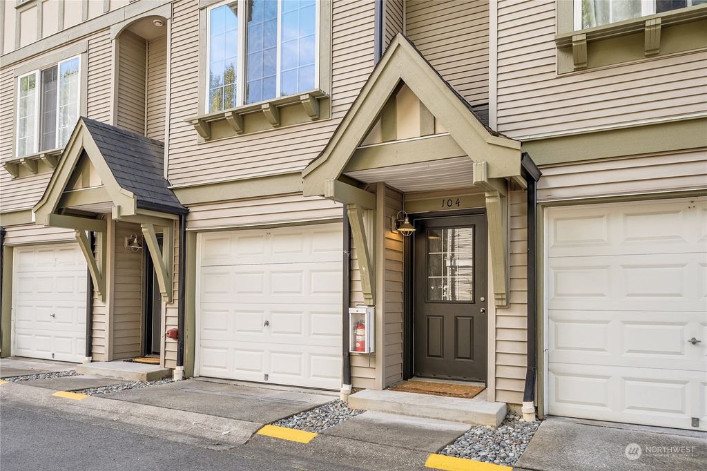 Photo of 9609 182nd Place NE #104, Redmond, WA 98052 (MLS # 2152940)