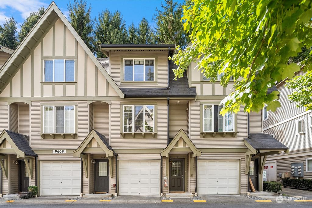 Photo of 9609 182nd Place NE #104, Redmond, WA 98052 (MLS # 2152940)
