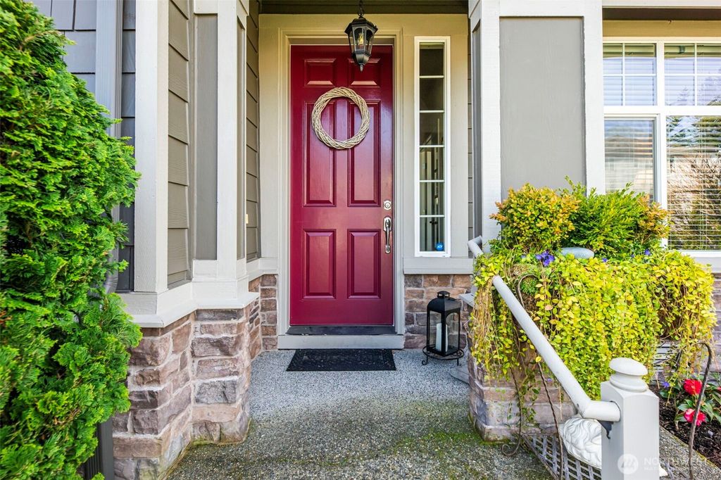 Photo of 14912 219th Drive SE, Monroe, WA 98272 (MLS # 2349068)