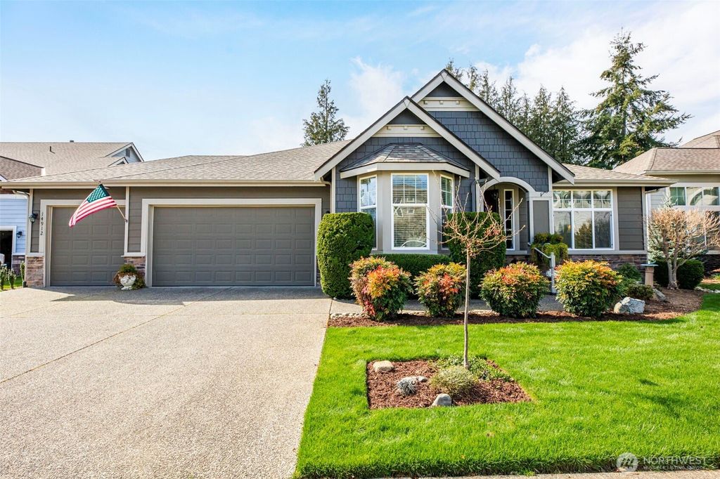 Photo of 14912 219th Drive SE, Monroe, WA 98272 (MLS # 2349068)