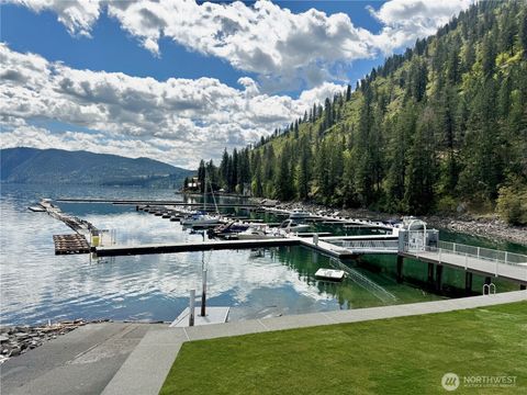 Photo of 11415 S Lakeshore Road #7, Chelan, WA 98816 (MLS # 2481831)
