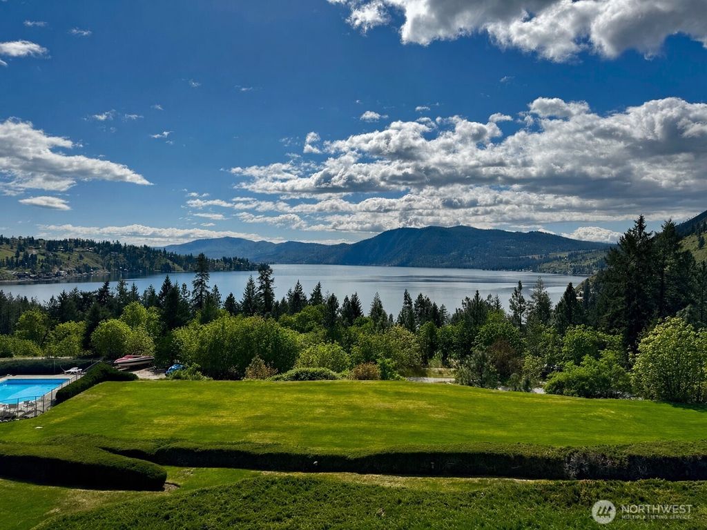Photo of 11415 S Lakeshore Road #7, Chelan, WA 98816 (MLS # 2481831)