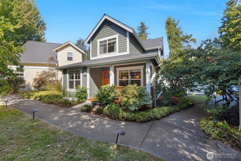 Photo of 15741 Dayton Avenue N #11, Shoreline, WA 98133 (MLS # 2576873)