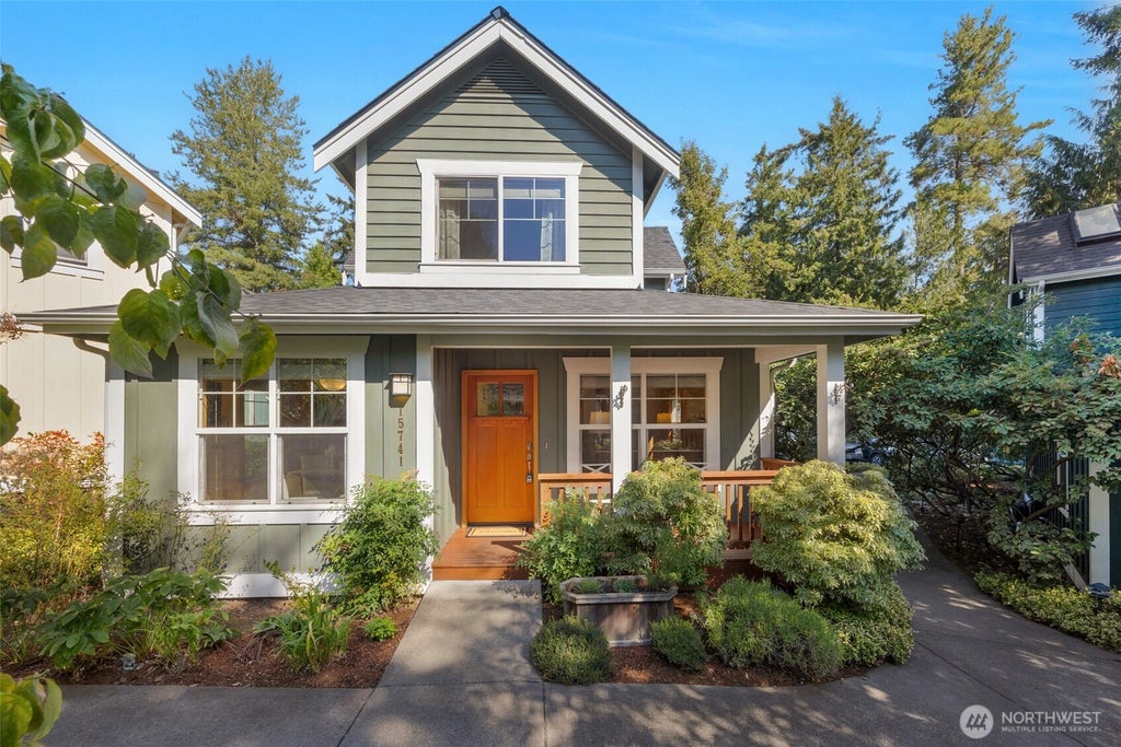 Photo of 15741 Dayton Avenue N #11, Shoreline, WA 98133 (MLS # 2576873)