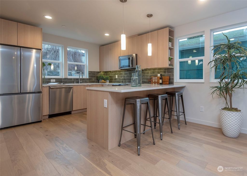 Photo of 4848 50th Avenue SW, Seattle, WA 98116 (MLS # 2030592)