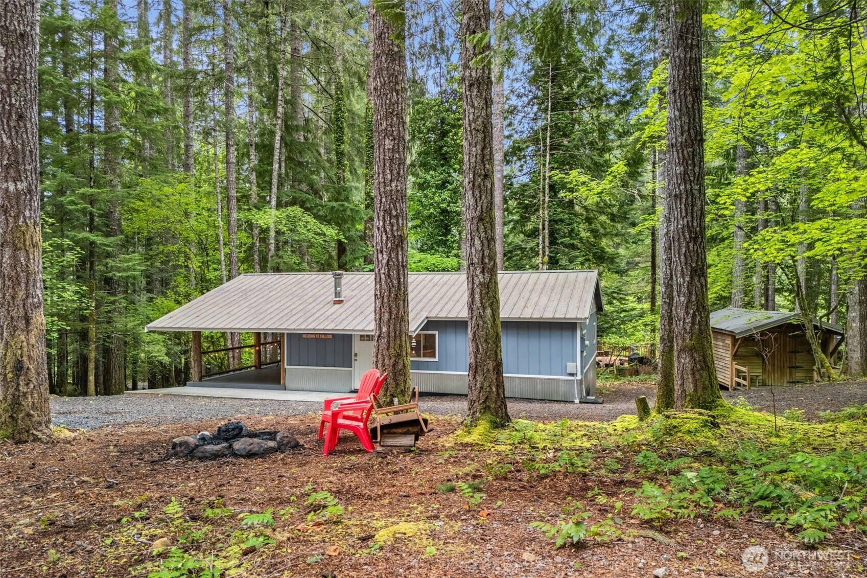 61 N Mount Church Drive