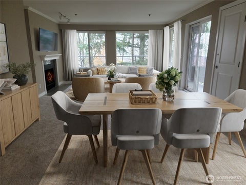 Photo of 1311 S 12th Avenue #C205, Seattle, WA 98144 (MLS # 2576341)