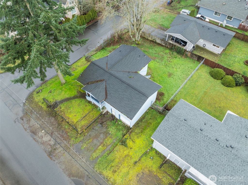 Photo of 8418 S Thompson Avenue, Tacoma, WA 98444 (MLS # 2476353)