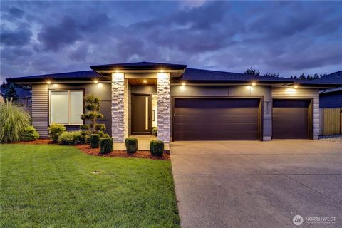 Photo of 3509 S Street, Washougal, WA 98671 (MLS # 2427442)