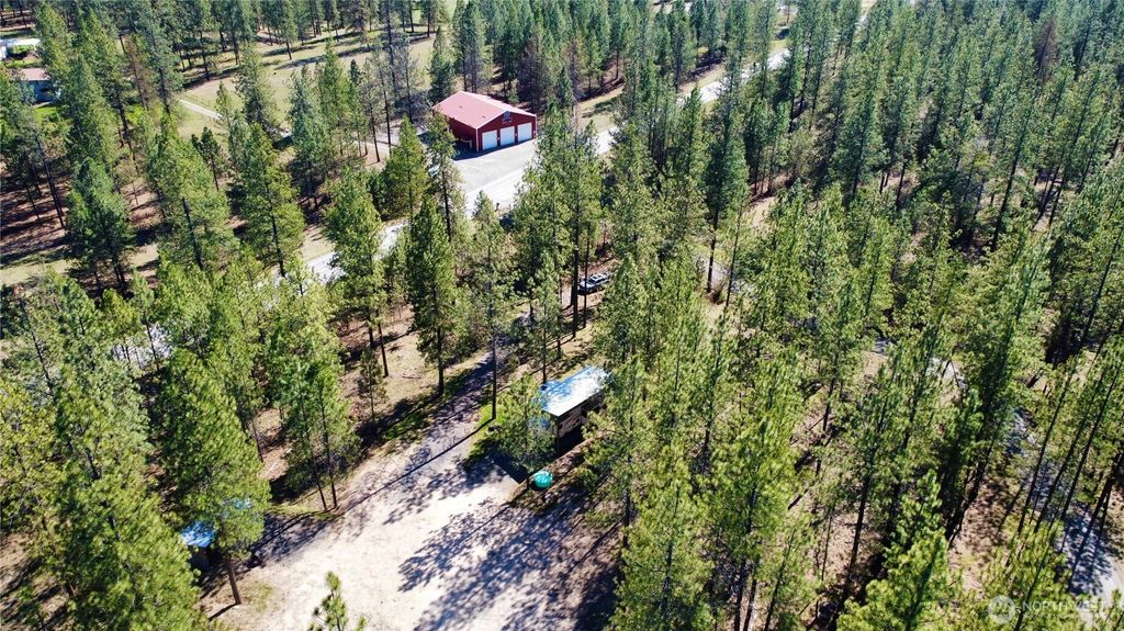 Photo of 1069 B Kitt Narcisse Road, Colville, WA 99114 (MLS # 2505392)
