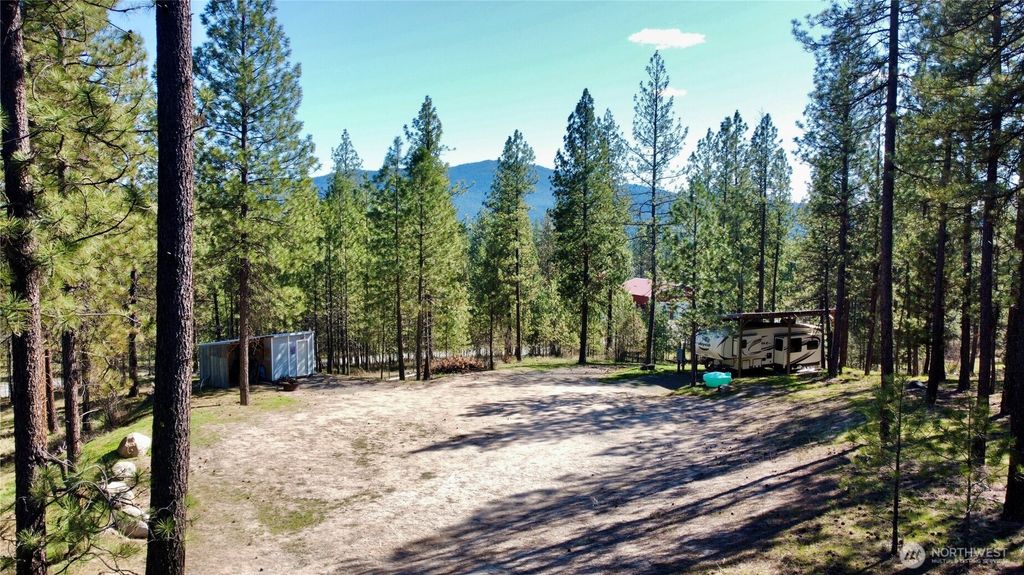 Photo of 1069 B Kitt Narcisse Road, Colville, WA 99114 (MLS # 2505392)