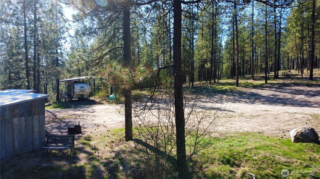 Photo of 1069 B Kitt Narcisse Road, Colville, WA 99114 (MLS # 2505392)