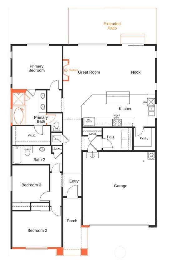 Photo of 751 Holly Avenue #71, Buckley, WA 98321 (MLS # 2563726)