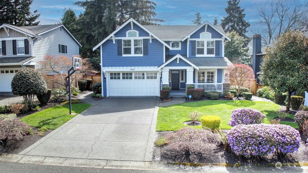 Photo of 11049 SE 30th Street, Bellevue, WA 98004 (MLS # 2052295)