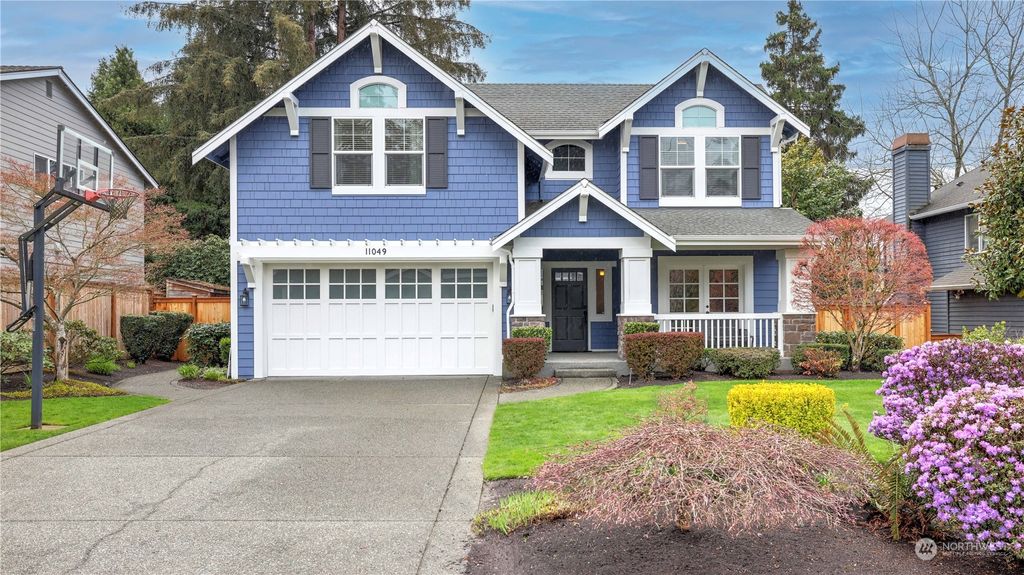 Photo of 11049 SE 30th Street, Bellevue, WA 98004 (MLS # 2052295)