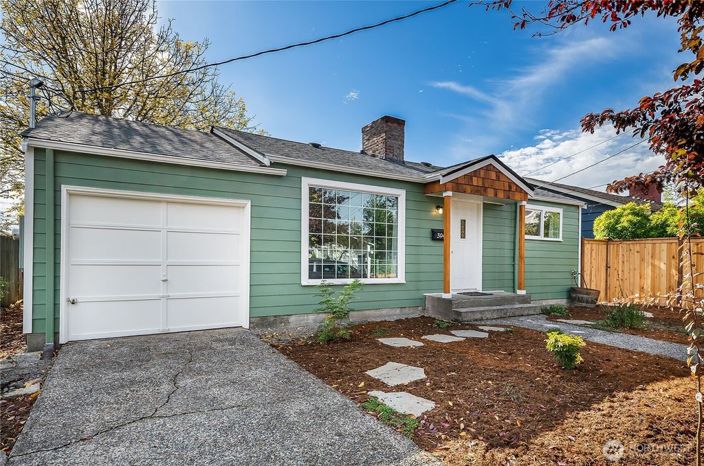 Photo of 3947 S Warsaw Street, Seattle, WA 98118 (MLS # 2443522)