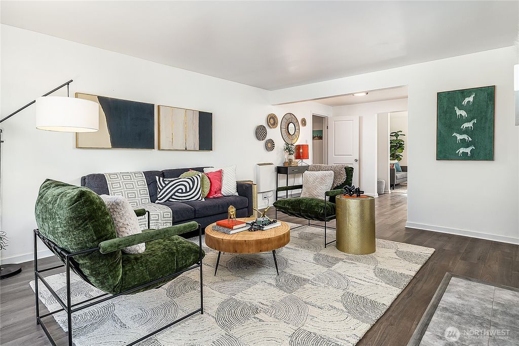 Photo of 3947 S Warsaw Street, Seattle, WA 98118 (MLS # 2443522)