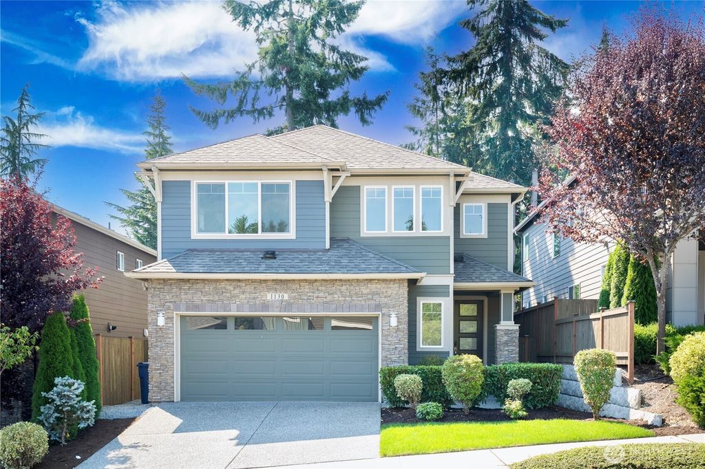 Photo of 1130 199th Street SE, Bothell, WA 98012 (MLS # 2425948)