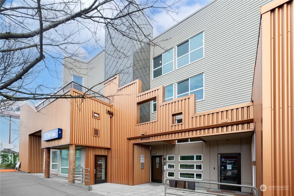 Photo of 4020 Aurora Avenue N #100, Seattle, WA 98103 (MLS # 2213845)