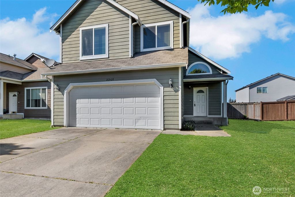 Photo of 16568 Greenleaf Avenue Ct SE, Yelm, WA 98597 (MLS # 2516515)