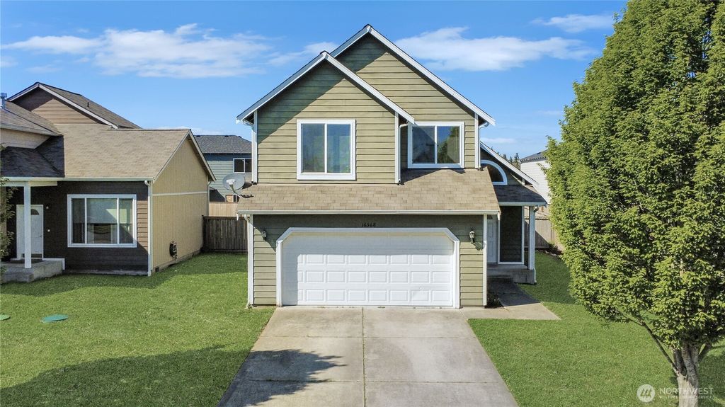 Photo of 16568 Greenleaf Avenue Ct SE, Yelm, WA 98597 (MLS # 2516515)