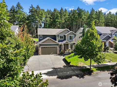 Photo of 23309 79th Avenue E, Graham, WA 98338 (MLS # 2434828)