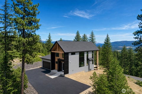 Photo of 141 Founders (Lot 16) Way, Cle Elum, WA 98922 (MLS # 2524606)