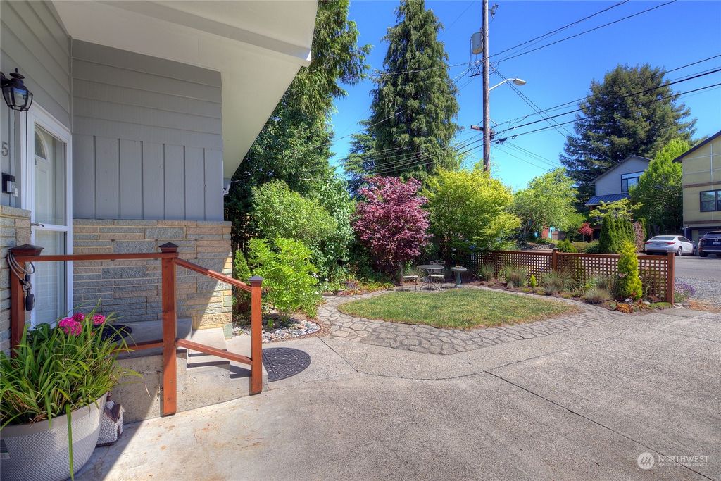 Photo of 10035 Ashworth Avenue N, Seattle, WA 98133 (MLS # 2262865)