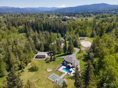 A home in Bellingham