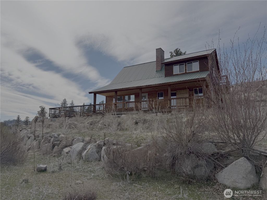 Photo of 176 Cook Mountain Road N, Okanogan, WA 98840 (MLS # 2512874)