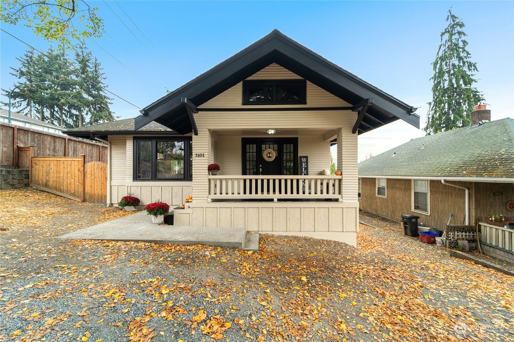 Photo of 3101 8th Street, Everett, WA 98201 (MLS # 2005037)