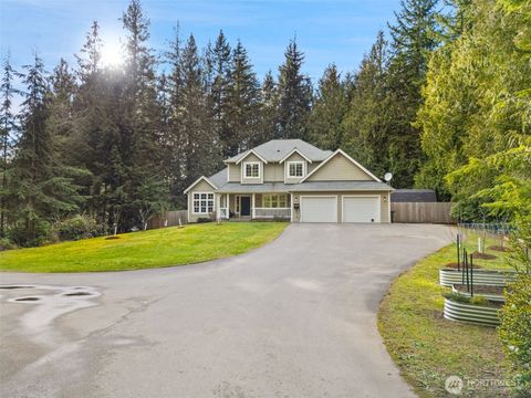 Photo of 8547 Hide A Way Lane, Silverdale, WA 98383 (MLS # 2494833)