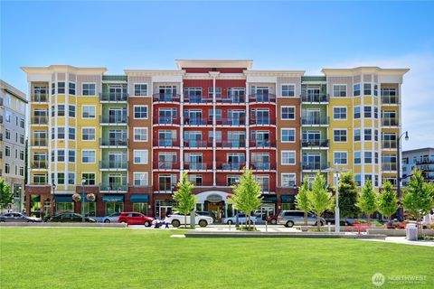 Photo of 16141 Cleveland Street #316, Redmond, WA 98052 (MLS # 2522382)