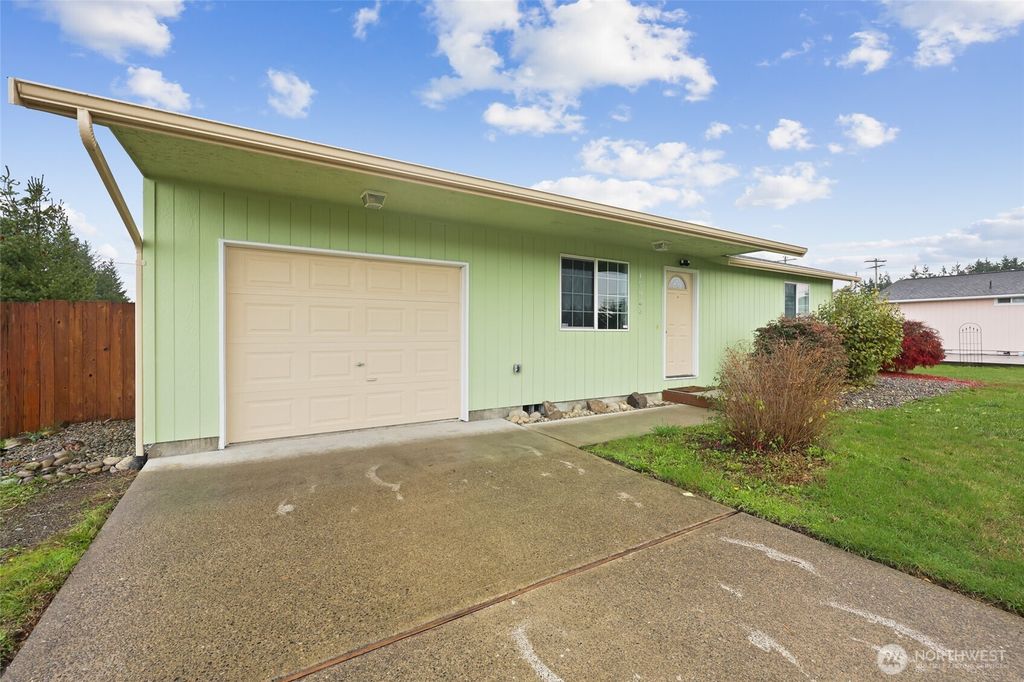 Photo of 17932 Camus Drive SW, Rochester, WA 98579 (MLS # 2461058)