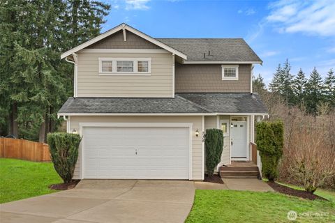 Photo of 238 Mitchell Lane NE, Napavine, WA 98570 (MLS # 2469132)