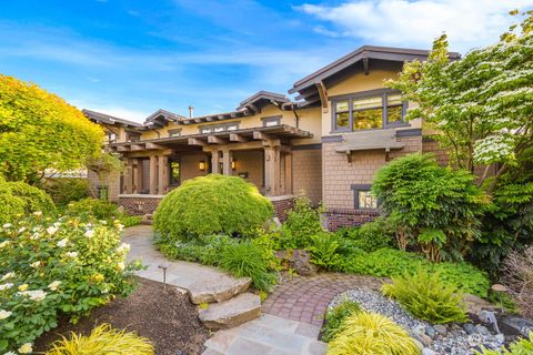 A home in Kirkland