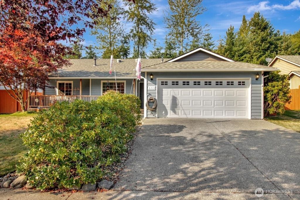 Photo of 6713 Highland View Drive, Arlington, WA 98223 (MLS # 2426557)