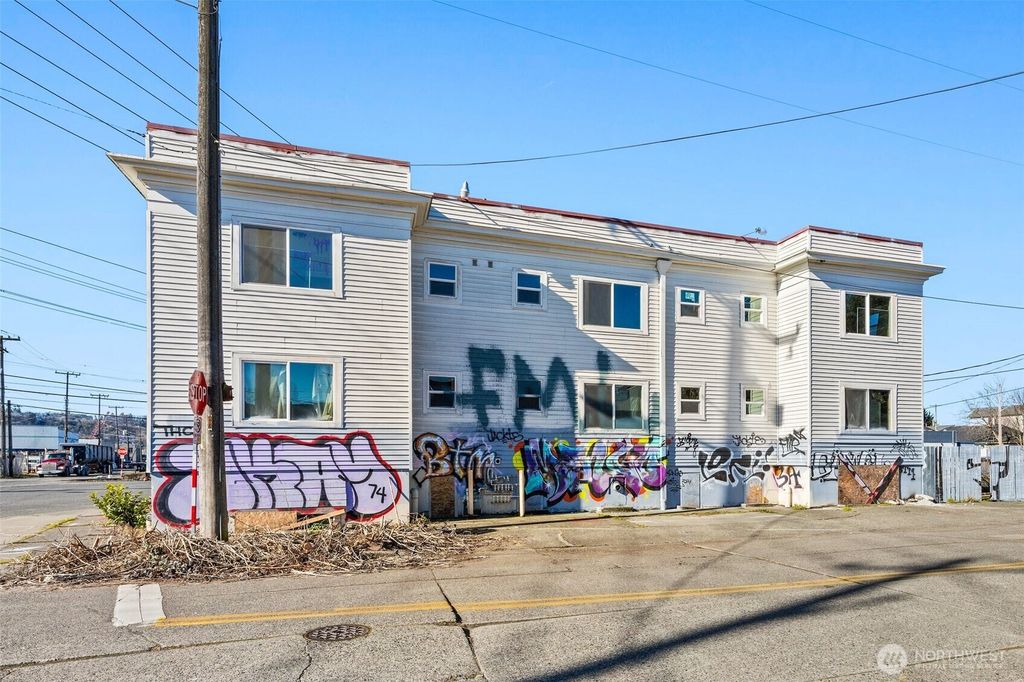 Photo of 7070 E Marginal Way S, Seattle, WA 98108 (MLS # 2362738)