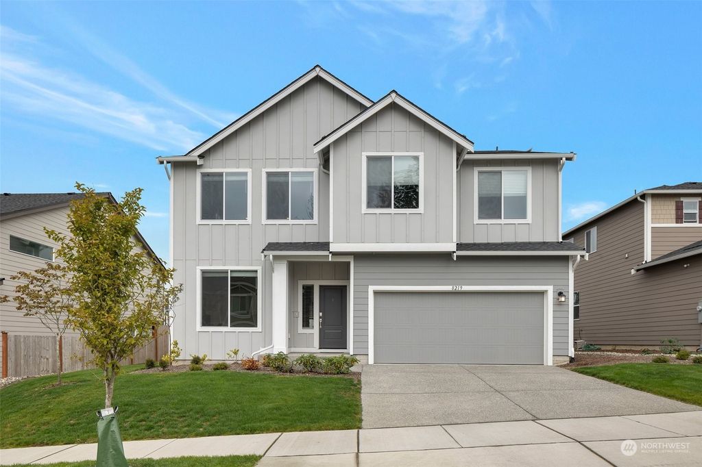 Photo of 8219 284th Place NW, Stanwood, WA 98292 (MLS # 2290940)