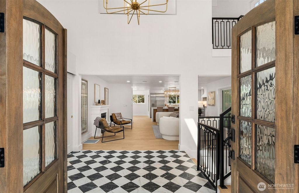 Photo of 4546 W Cramer Street #A, Seattle, WA 98199 (MLS # 2356651)