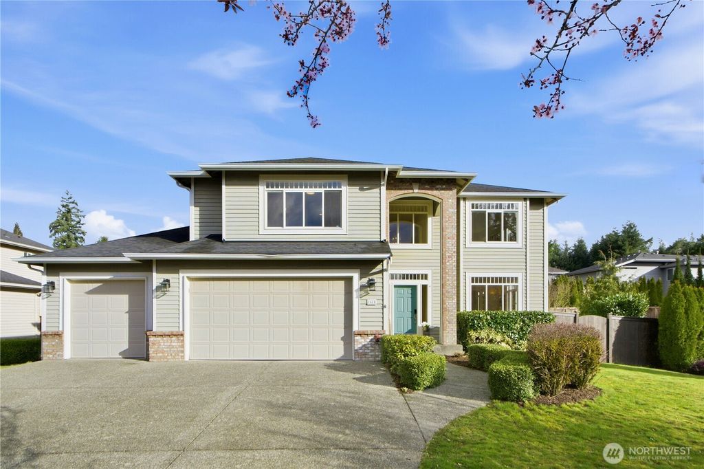 Photo of 1611 242nd St SE St, Bothell, WA 98021 (MLS # 2491491)