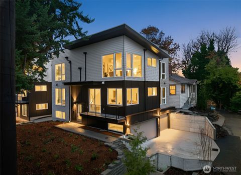 Photo of 2103 SW Genesee Street, Seattle, WA 98106 (MLS # 2455312)