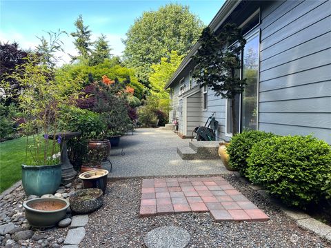 A home in Gig Harbor