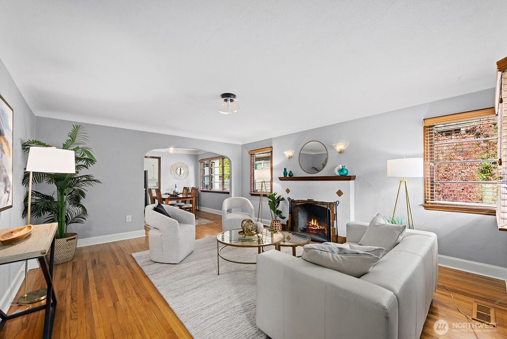 Photo of 10205 35th Avenue SW, Seattle, WA 98146 (MLS # 2445880)