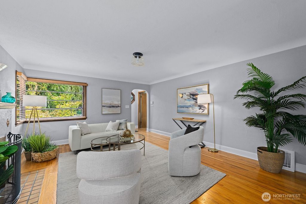 Photo of 10205 35th Avenue SW, Seattle, WA 98146 (MLS # 2445880)