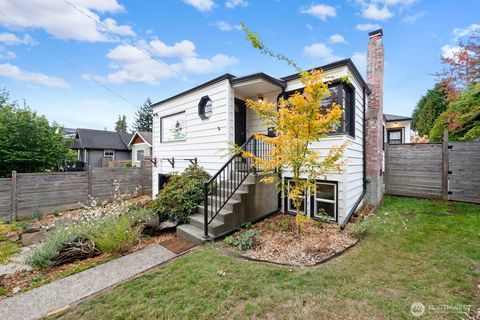 Photo of 10205 35th Avenue SW, Seattle, WA 98146 (MLS # 2445880)