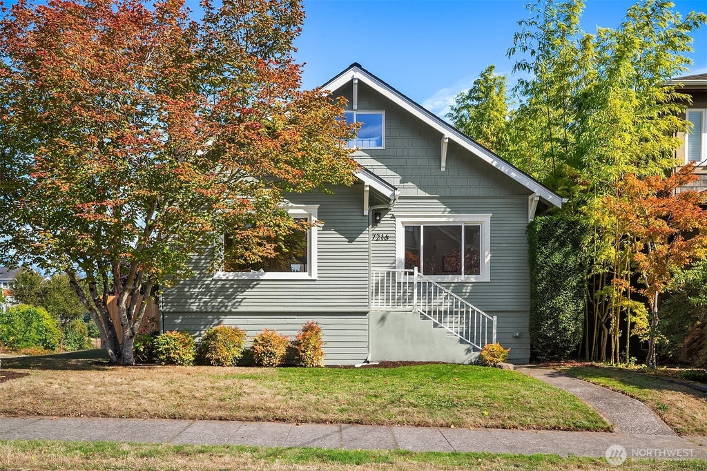 Photo of 7216 33rd Avenue NW, Seattle, WA 98117 (MLS # 2583864)