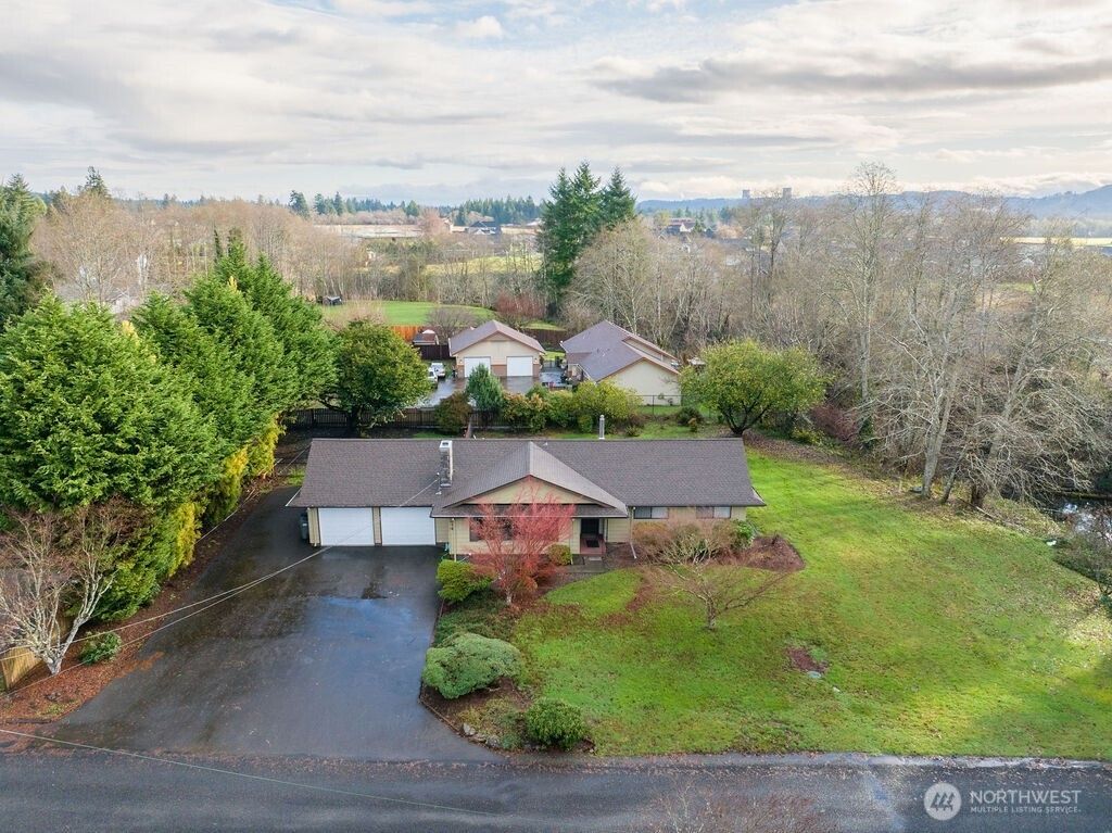 Photo of 214 N Talbot St, Montesano, WA 98563 (MLS # 2463465)