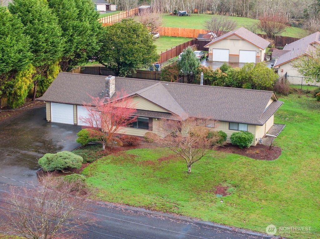 Photo of 214 N Talbot St, Montesano, WA 98563 (MLS # 2463465)